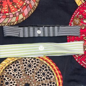 Lululemon headbands